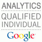Google Analytic Qualified Individual